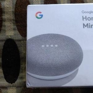 Google Home Mini